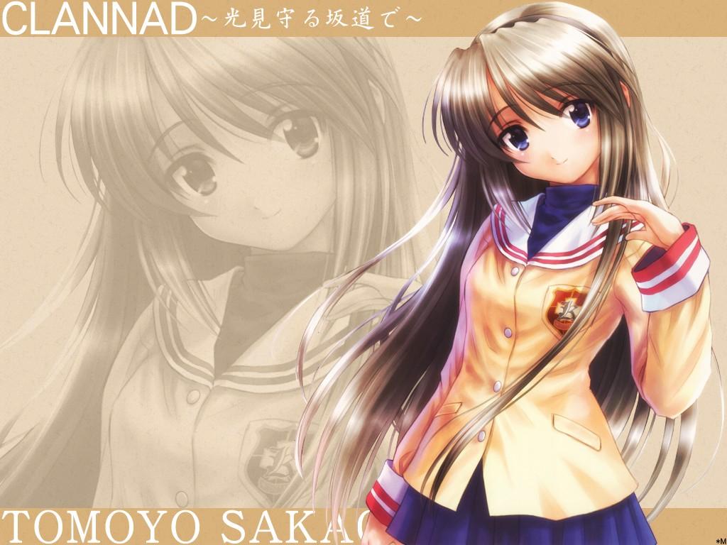 Clannad-Tomoyo