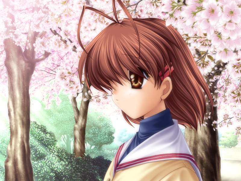 ^_^ CLANNAD Full Voi