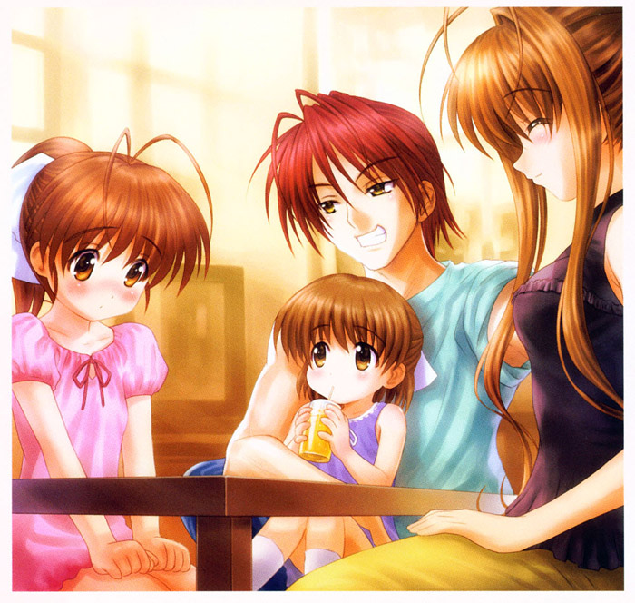 CLANNAD