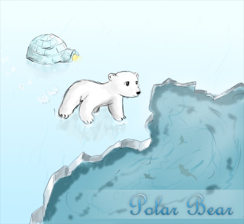 polar bear