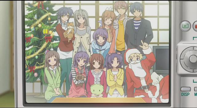 CLANNAD