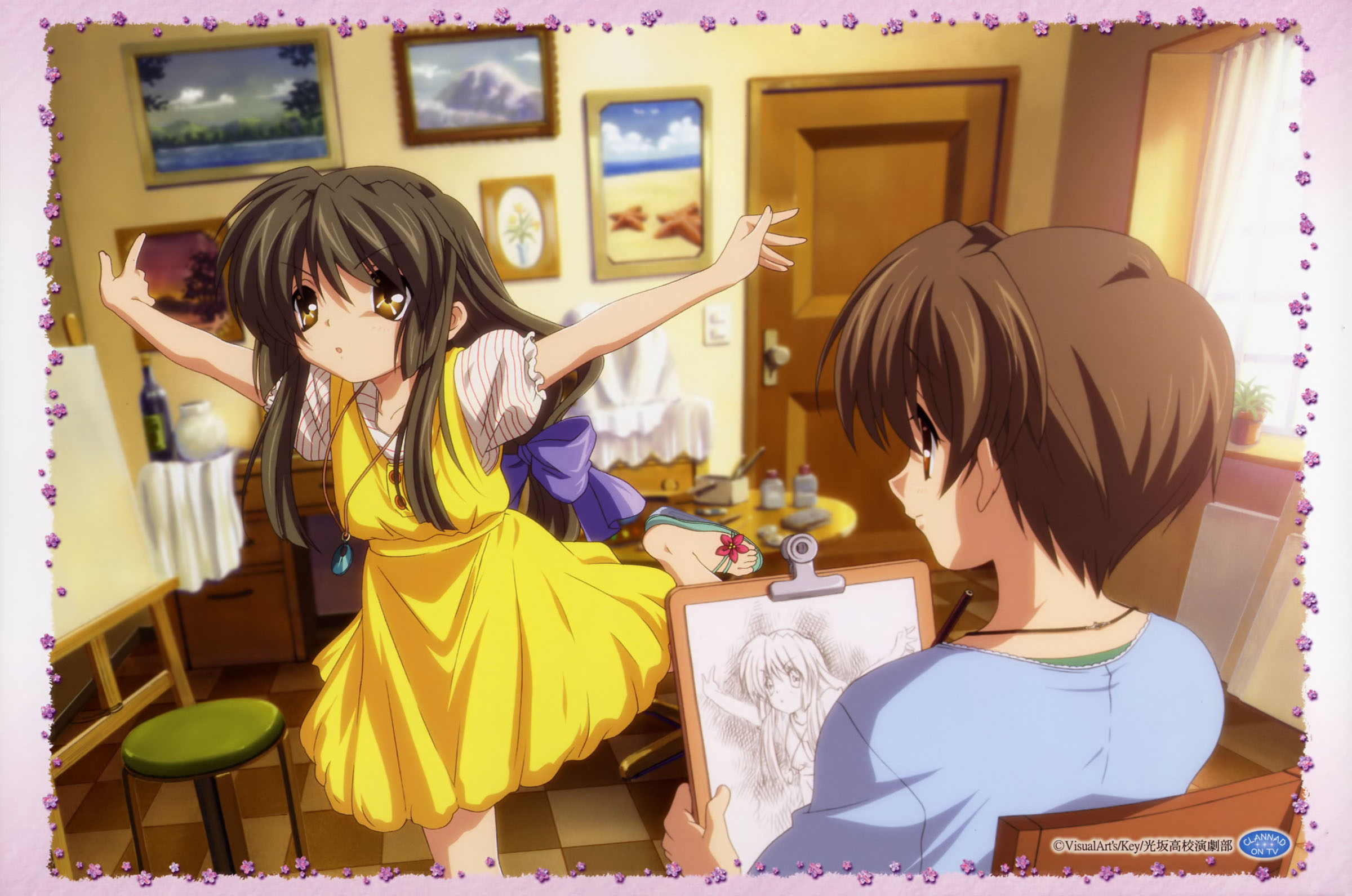 clannad