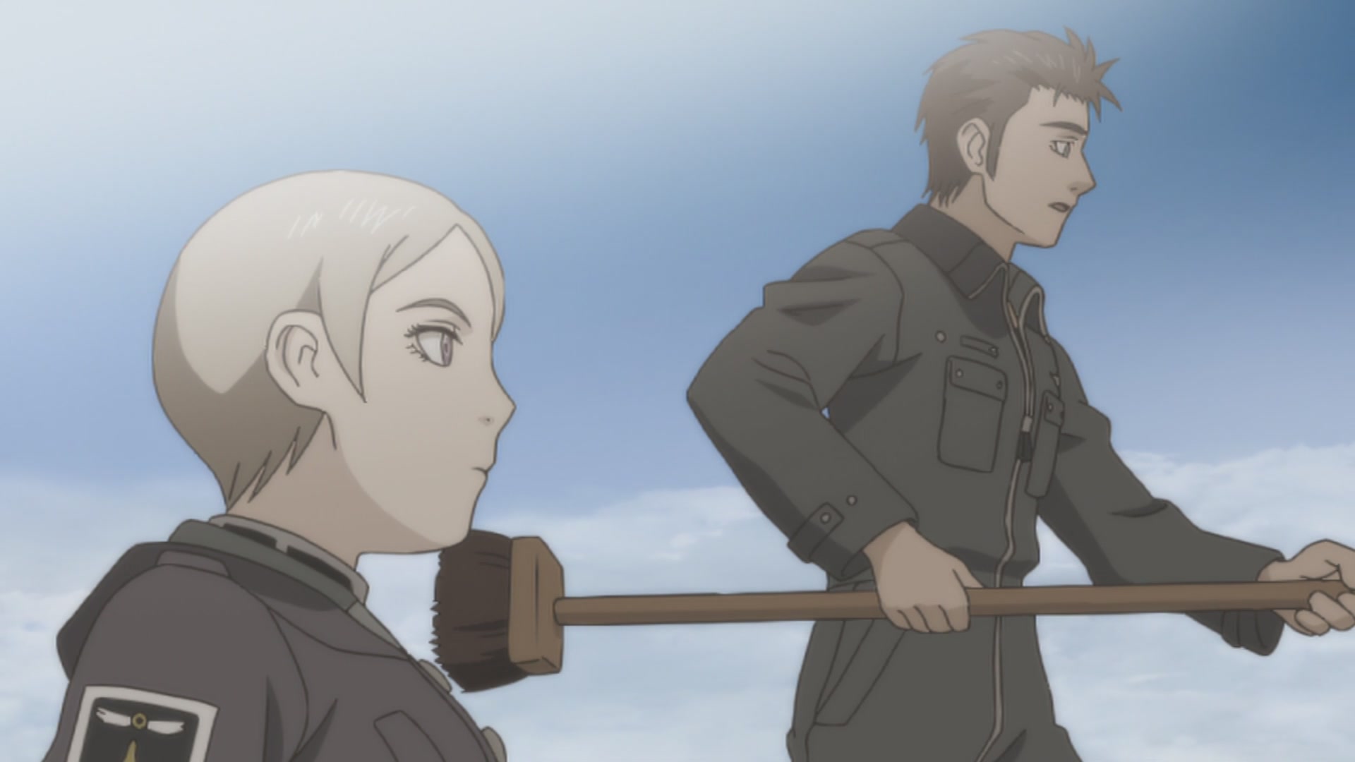 [アニメ BD] LAST EXILE