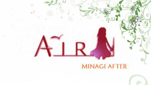 AIR MINAGI AFTER