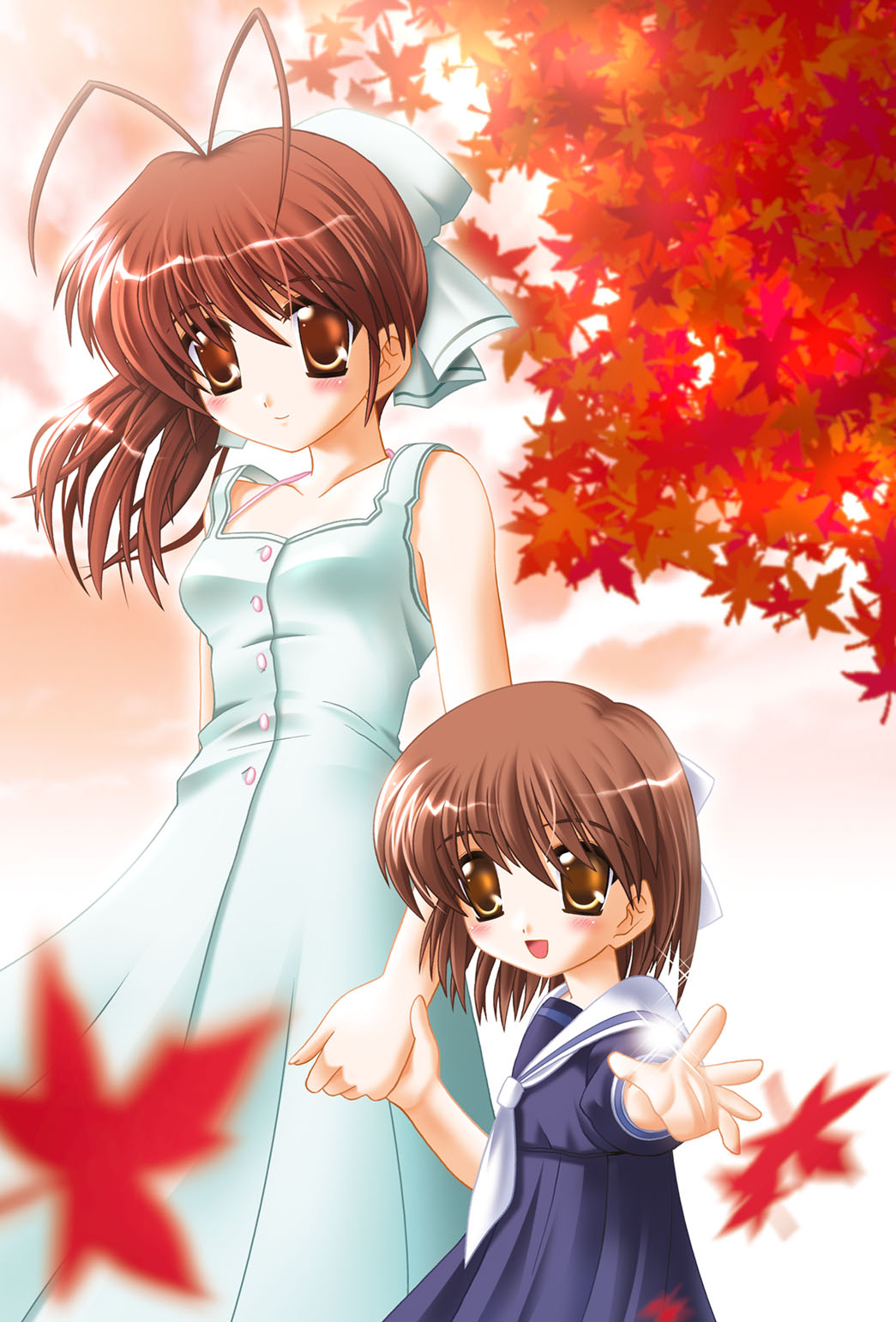 CLANNAD 同人图1