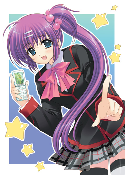 Littlebusters-Haruka