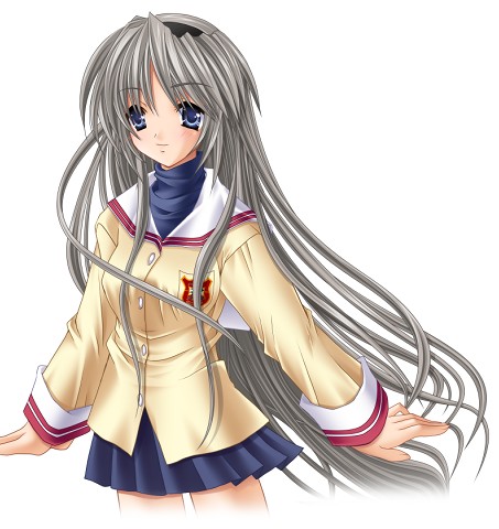 Clannad-Tomoyo