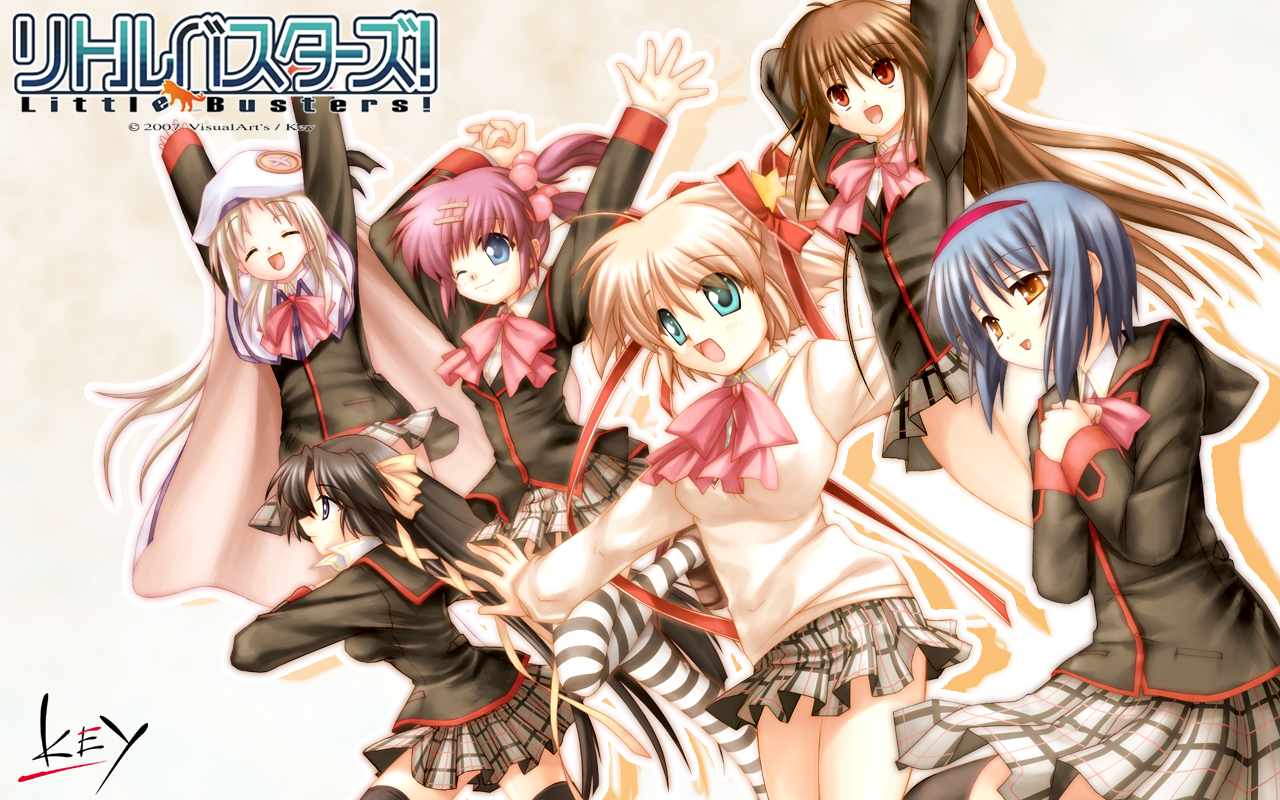 little Busters1280pn