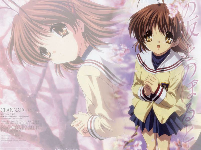 CLANNAD 渚8jpg