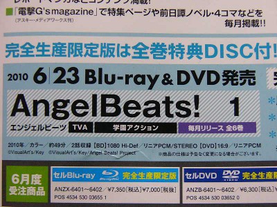 AB Blu-ray