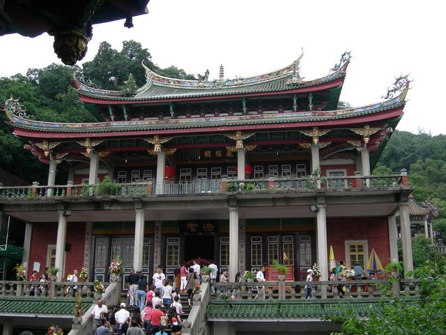 寺庙