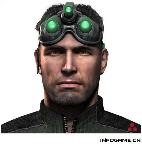 SamFisher