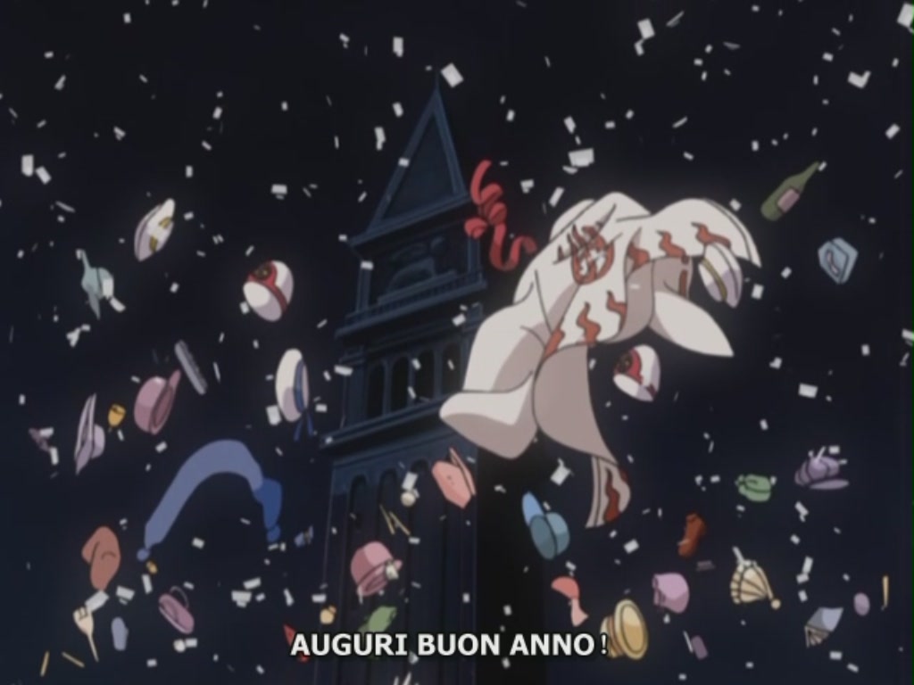 AUGURI BUONANNO