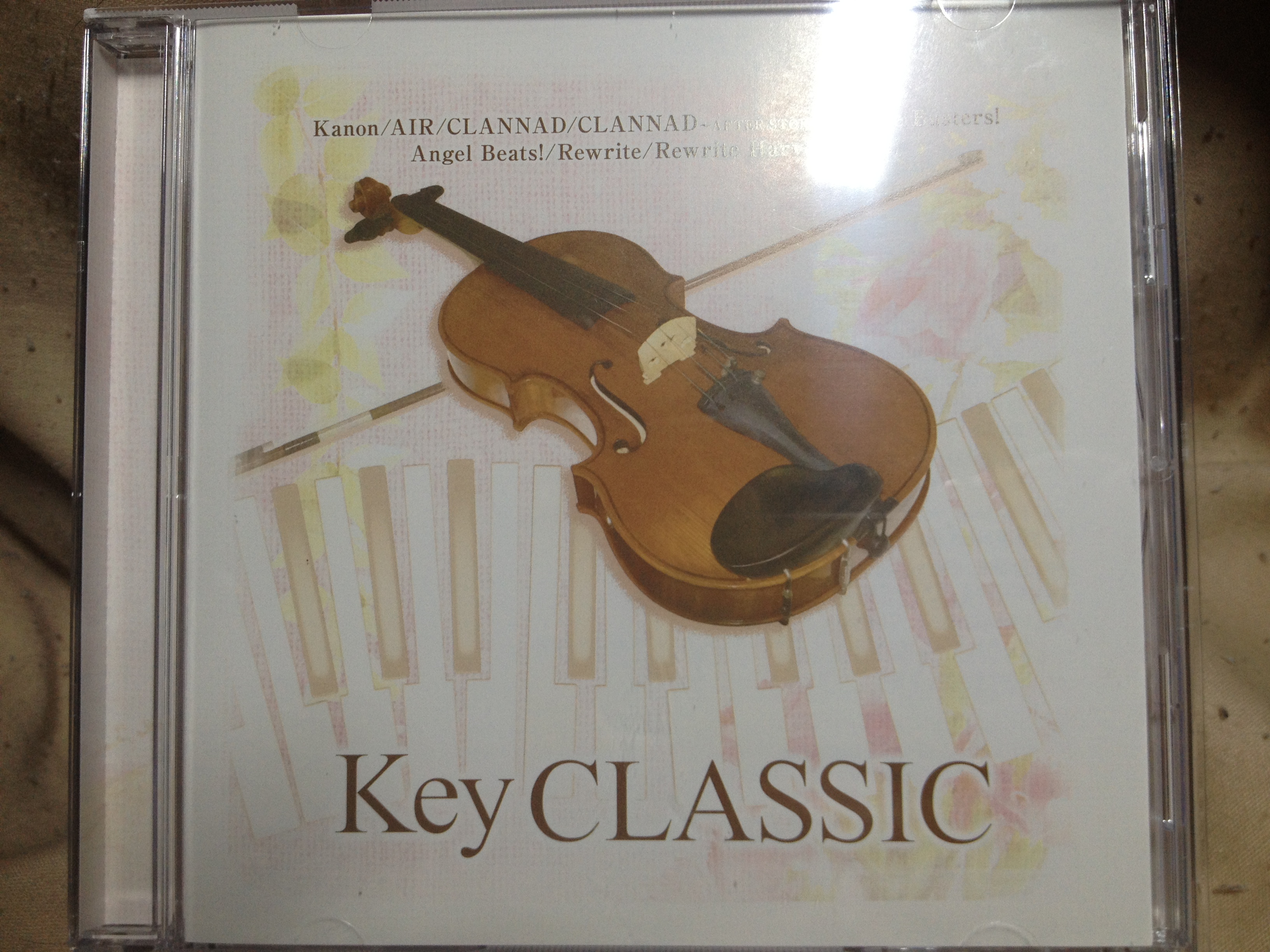 KeyClassic