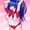 名雪运动装(kanon)