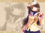 Clannad-Tomoyo