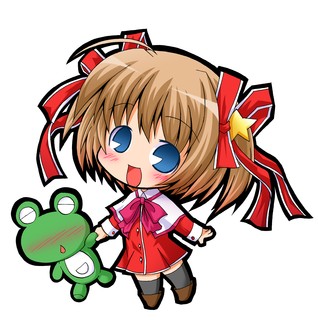 Littlebusters-小毬