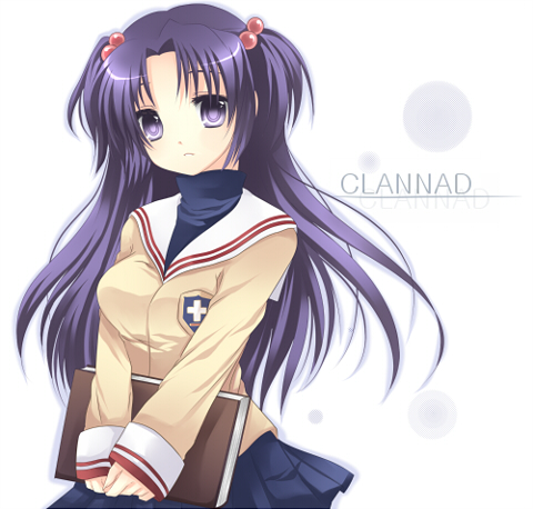 Clannad-琴美