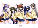 Clannad-合影