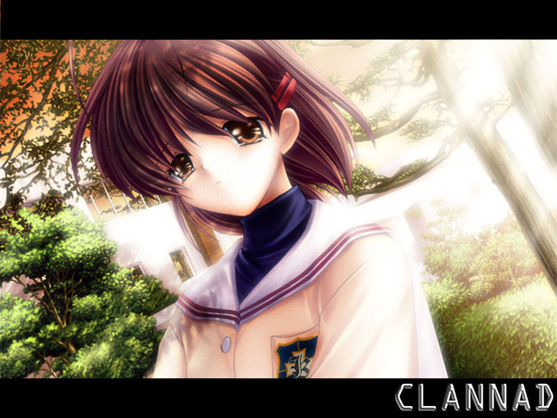 CLANNAD渚18