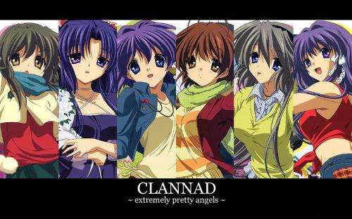 clannad