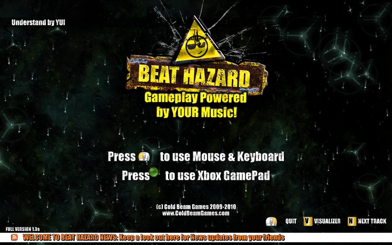 beat hazardJPG