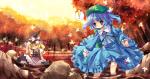 「東方風神録」河城にとりjpg