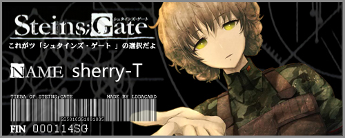 Steins;Gate