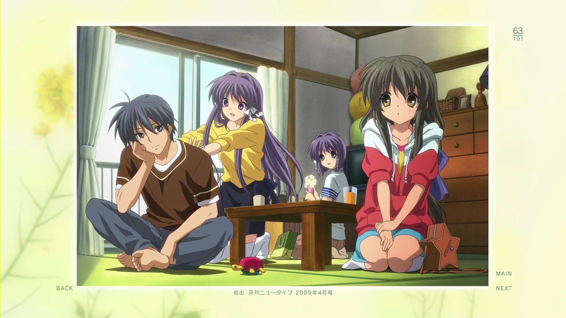 Clannad ~After Story
