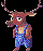 鹿gif